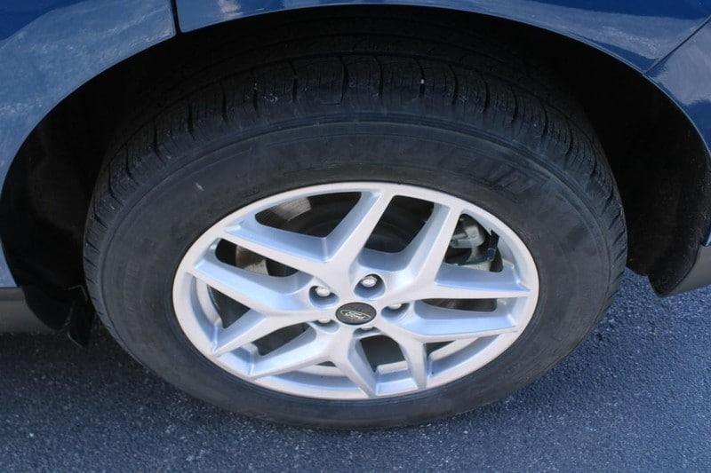 used 2023 Ford Edge car, priced at $26,995