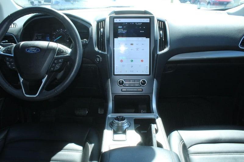 used 2023 Ford Edge car, priced at $26,995