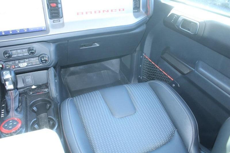 used 2024 Ford Bronco car, priced at $74,995