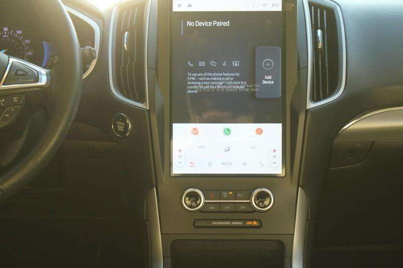 used 2021 Ford Edge car, priced at $19,995