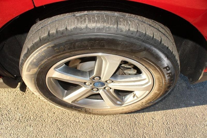 used 2021 Ford Edge car, priced at $19,995