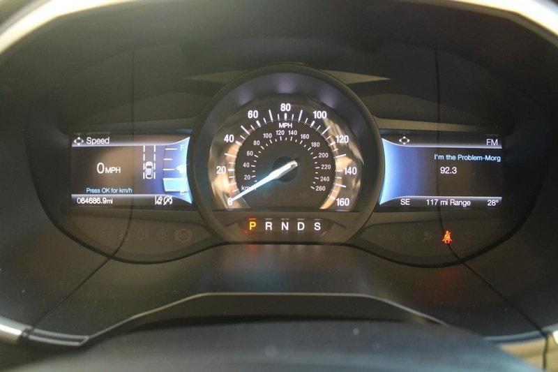 used 2021 Ford Edge car, priced at $19,995