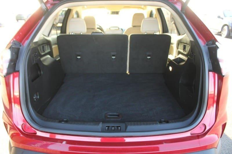 used 2021 Ford Edge car, priced at $19,995