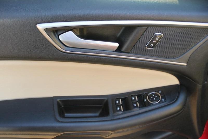 used 2021 Ford Edge car, priced at $19,995