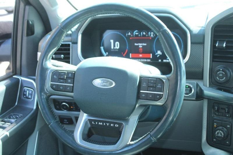 used 2021 Ford F-150 car, priced at $39,995