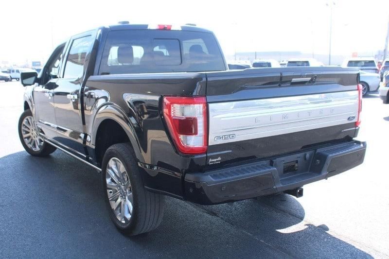 used 2021 Ford F-150 car, priced at $39,995