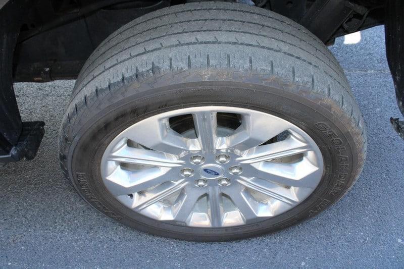 used 2021 Ford F-150 car, priced at $39,995