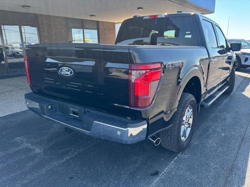 used 2025 Ford F-150 car