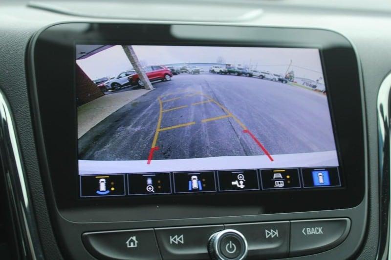 used 2024 Chevrolet Equinox car, priced at $23,995