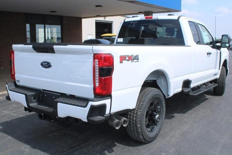 new 2025 Ford F-250 car, priced at $71,265