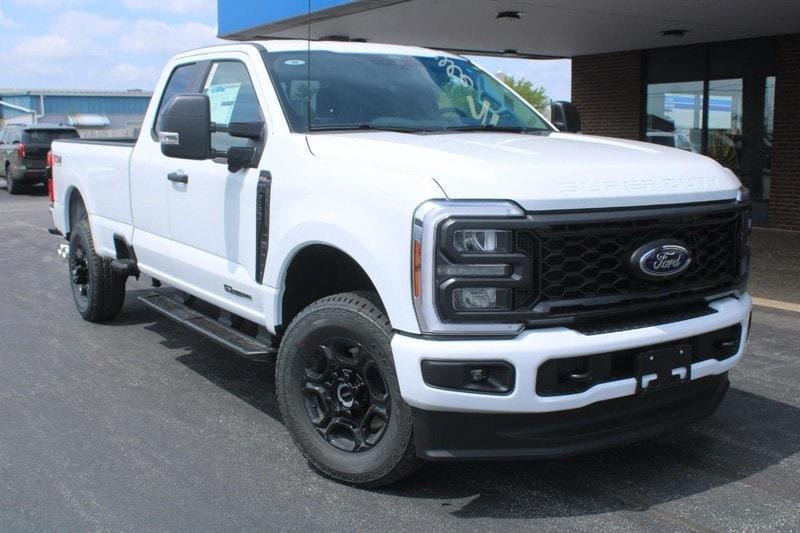 new 2025 Ford F-250 car, priced at $71,265