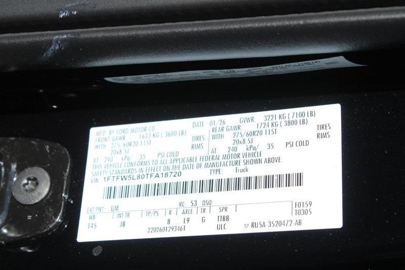 new 2026 Ford F-150 car, priced at $71,647