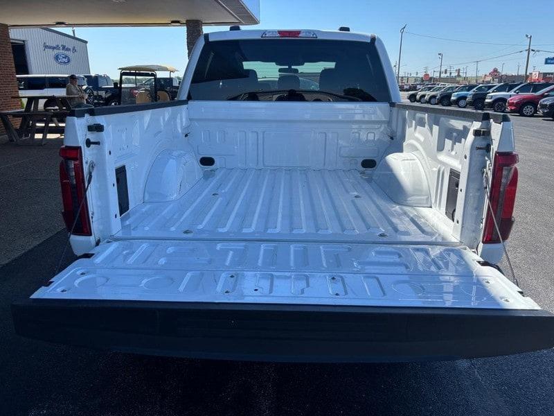 used 2025 Ford F-150 car