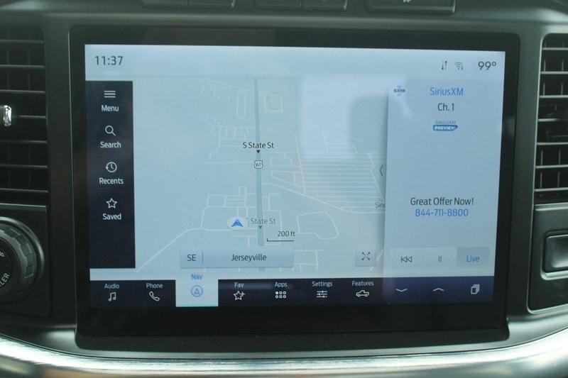 used 2021 Ford F-150 car, priced at $33,995