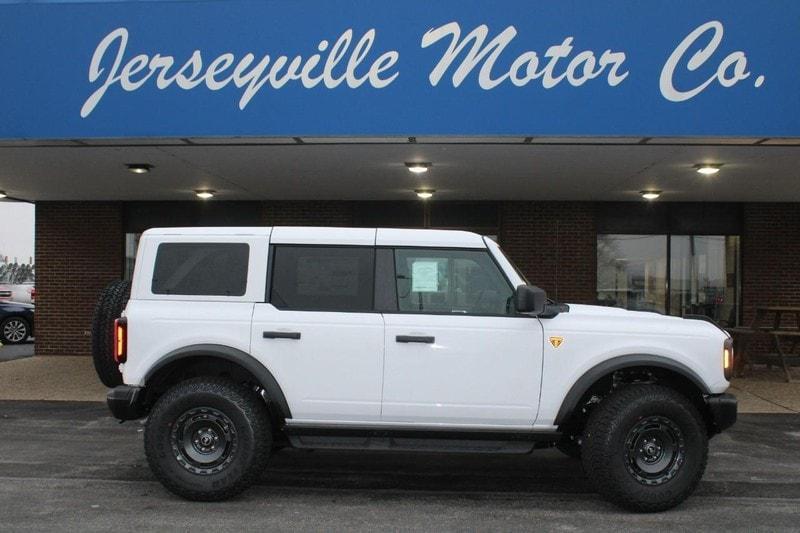 new 2025 Ford Bronco car, priced at $64,574