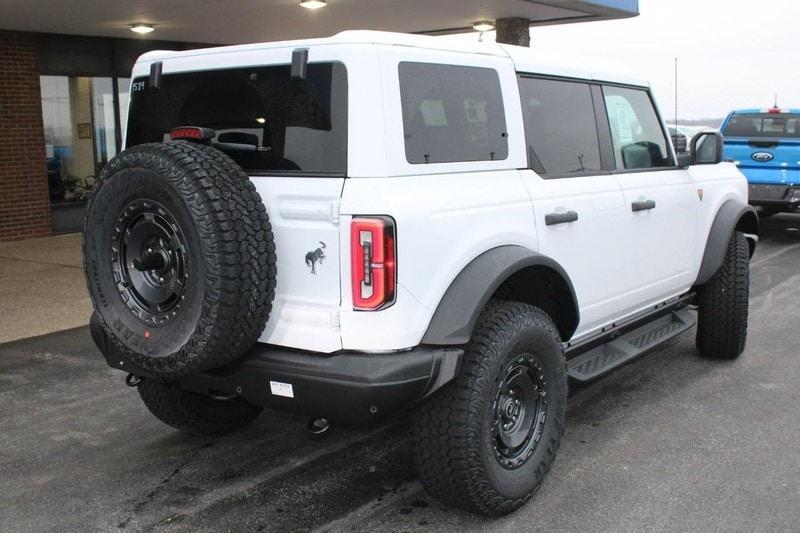 new 2025 Ford Bronco car, priced at $64,574