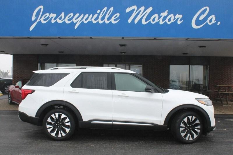 new 2026 Ford Explorer car, priced at $57,805