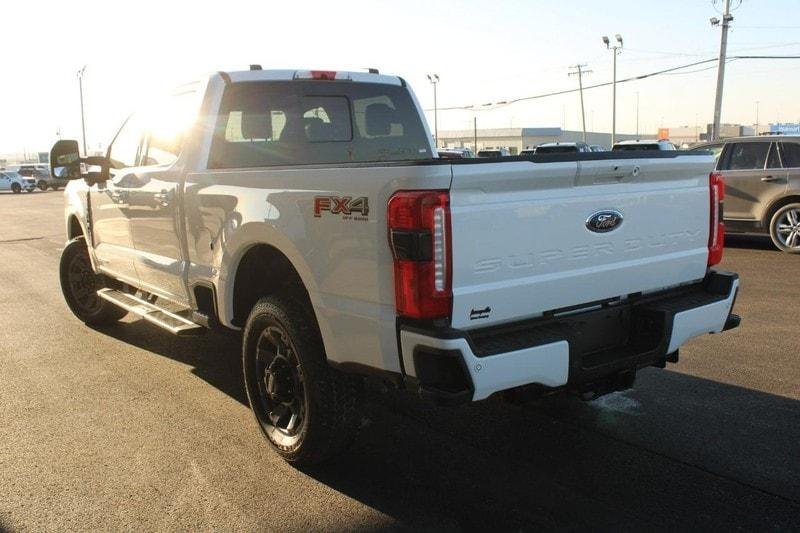 used 2024 Ford F-250 car