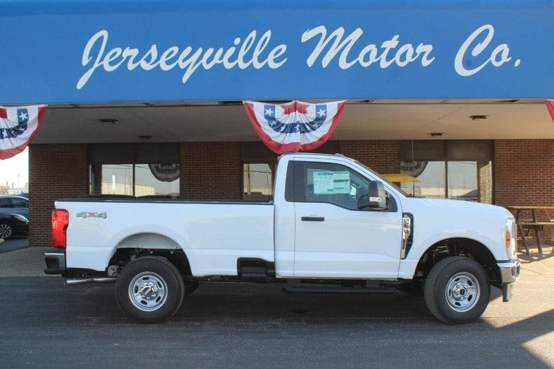 new 2026 Ford F-250 car, priced at $53,860