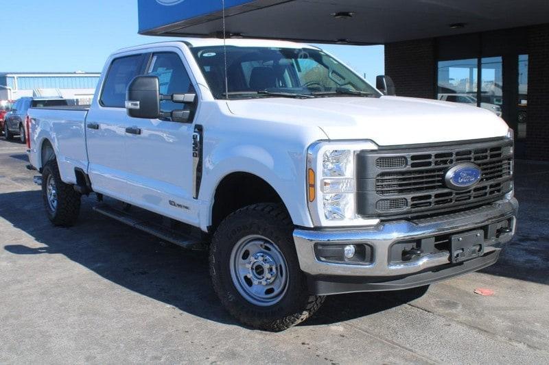 new 2025 Ford F-250 car, priced at $68,130
