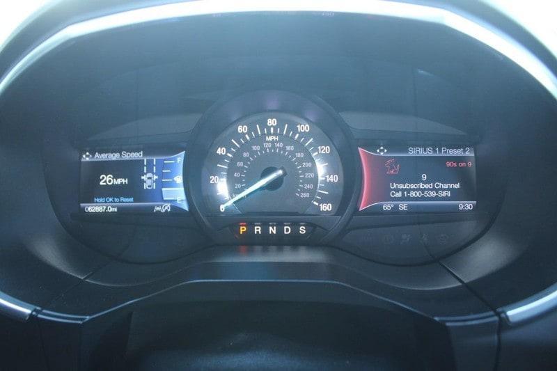 used 2019 Ford Edge car