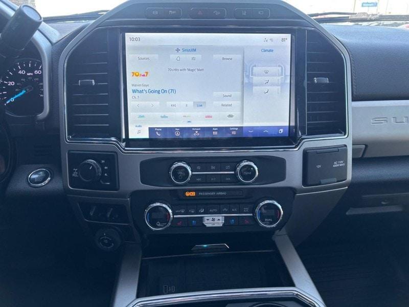 used 2022 Ford F-250 car