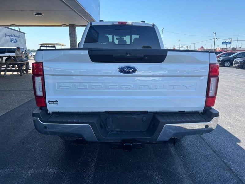 used 2022 Ford F-250 car