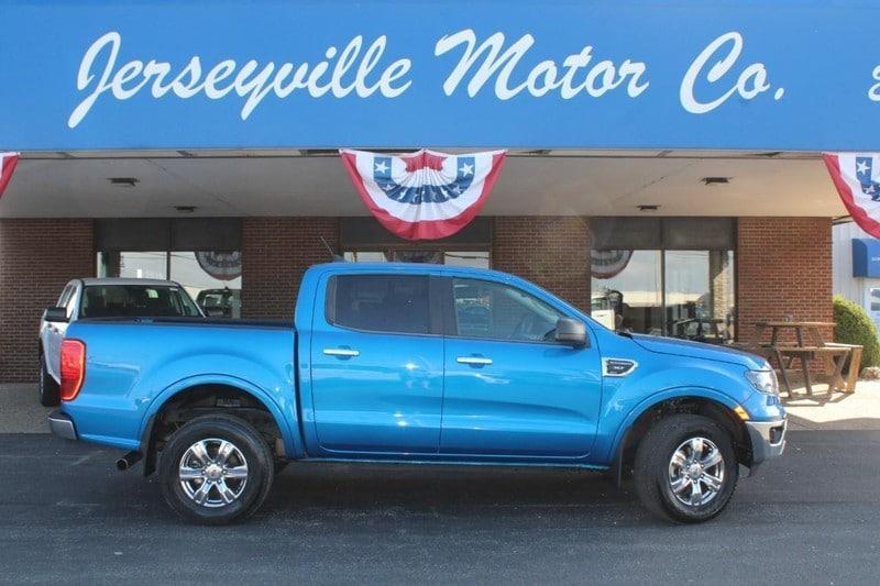 used 2021 Ford Ranger car, priced at $27,995