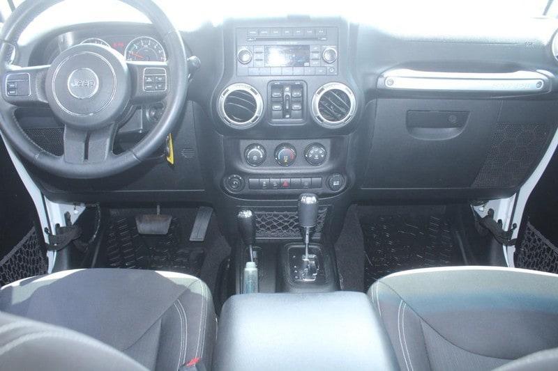 used 2018 Jeep Wrangler JK Unlimited car, priced at $23,495