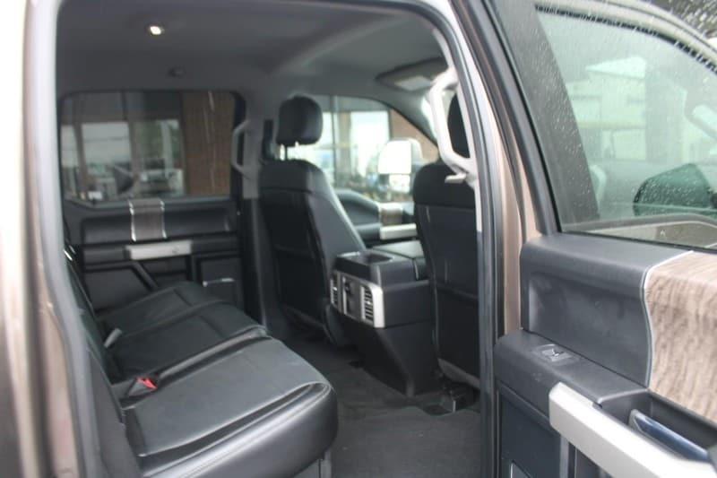 used 2017 Ford F-250 car, priced at $36,995