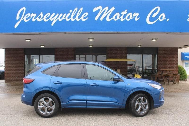 used 2023 Ford Escape car, priced at $29,995