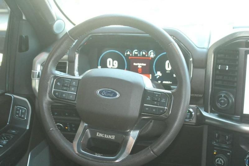 used 2022 Ford F-150 car, priced at $59,995