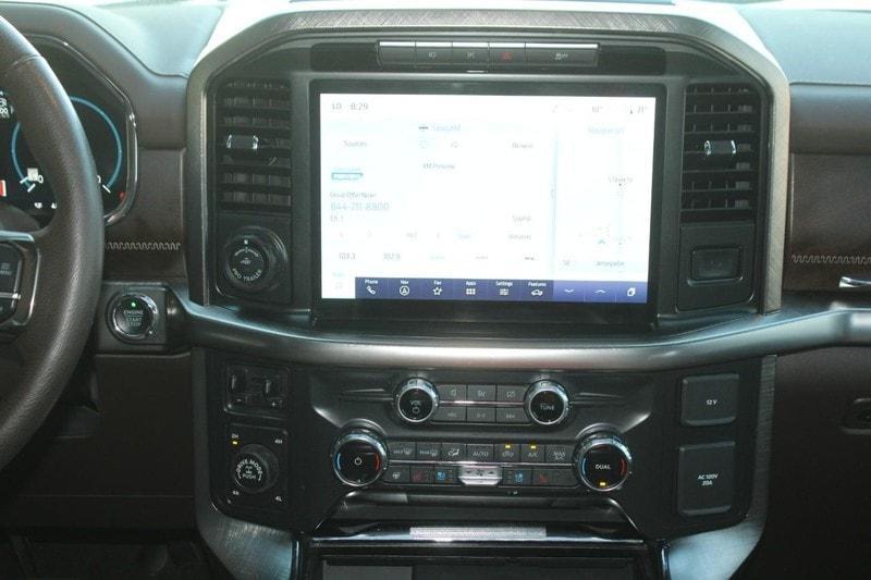 used 2022 Ford F-150 car, priced at $59,995