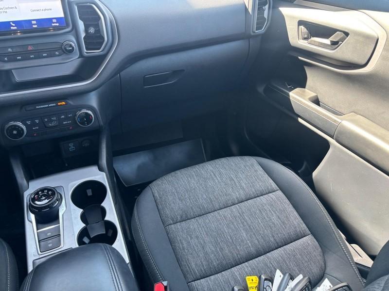 used 2022 Ford Bronco Sport car