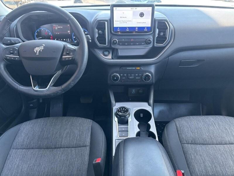 used 2022 Ford Bronco Sport car