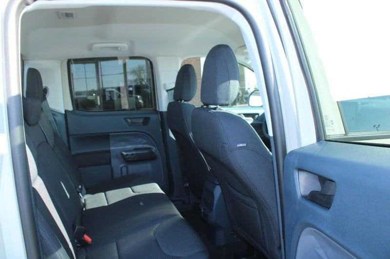 new 2025 Ford Maverick car, priced at $31,395