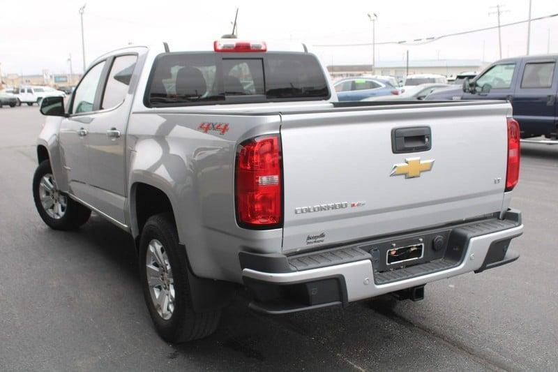 used 2020 Chevrolet Colorado car, priced at $31,995