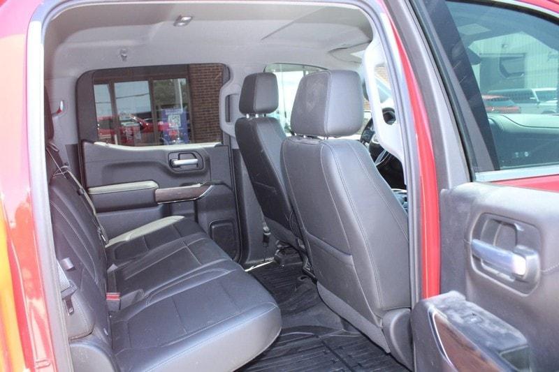 used 2019 GMC Sierra 1500 car, priced at $38,495