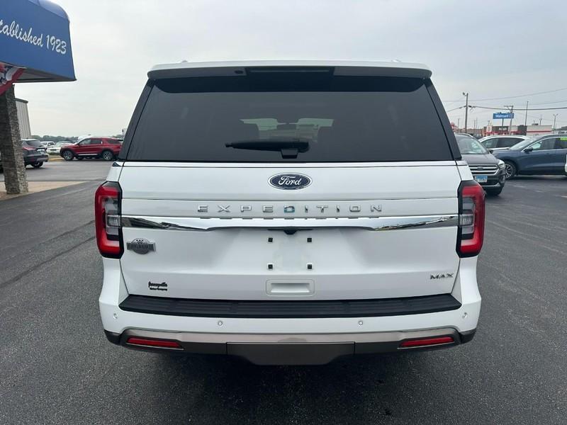 used 2022 Ford Expedition Max car, priced at $49,995