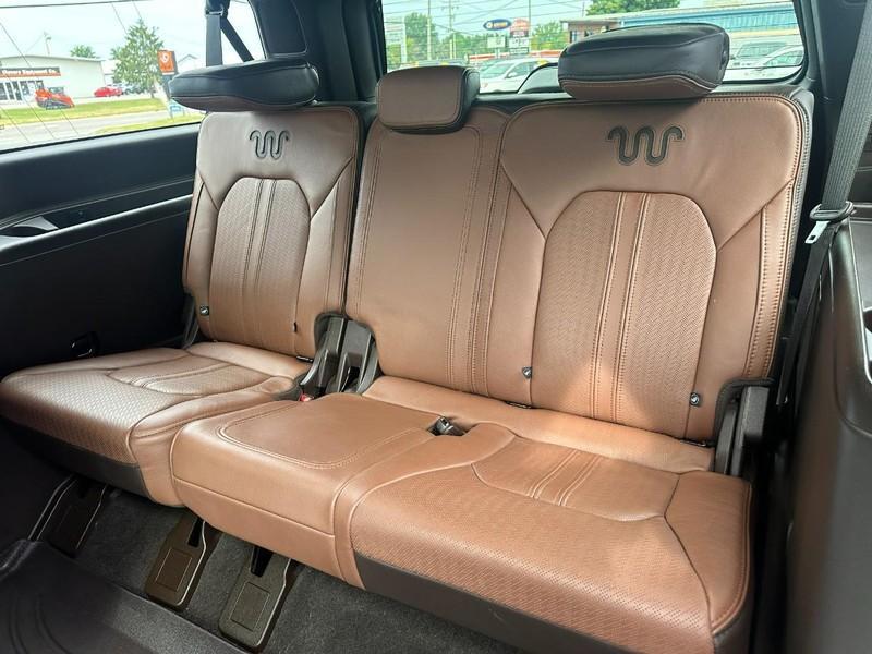 used 2022 Ford Expedition Max car, priced at $49,995