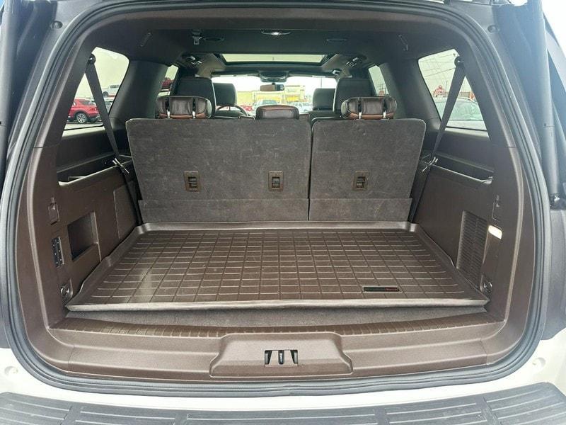 used 2022 Ford Expedition Max car, priced at $49,995