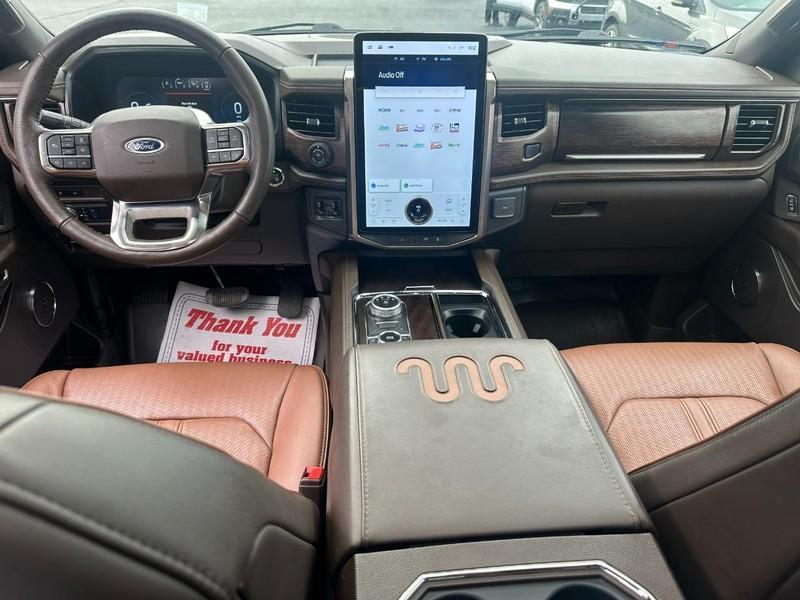 used 2022 Ford Expedition Max car, priced at $49,995