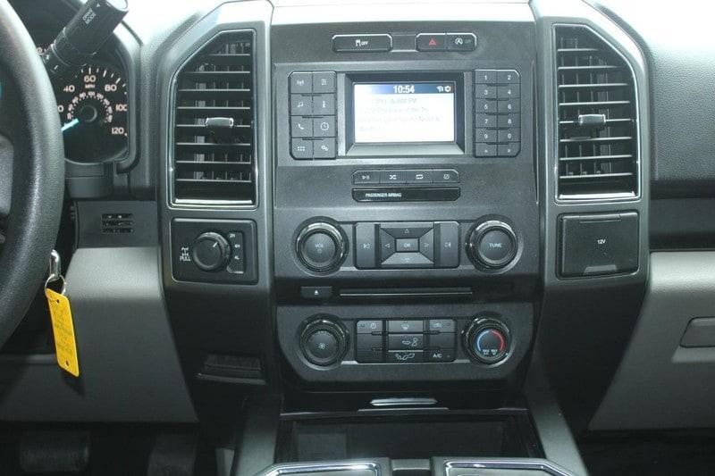 used 2018 Ford F-150 car, priced at $25,995