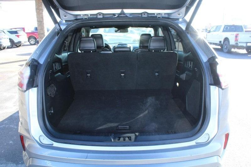 used 2020 Ford Edge car, priced at $19,995