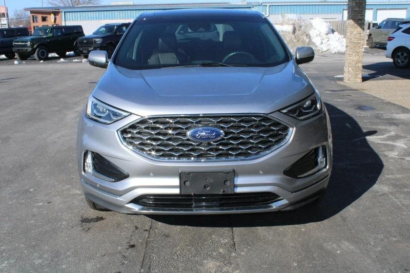 used 2020 Ford Edge car, priced at $19,995