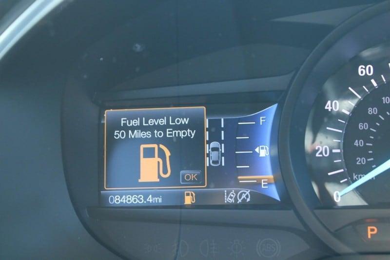 used 2020 Ford Edge car, priced at $19,995