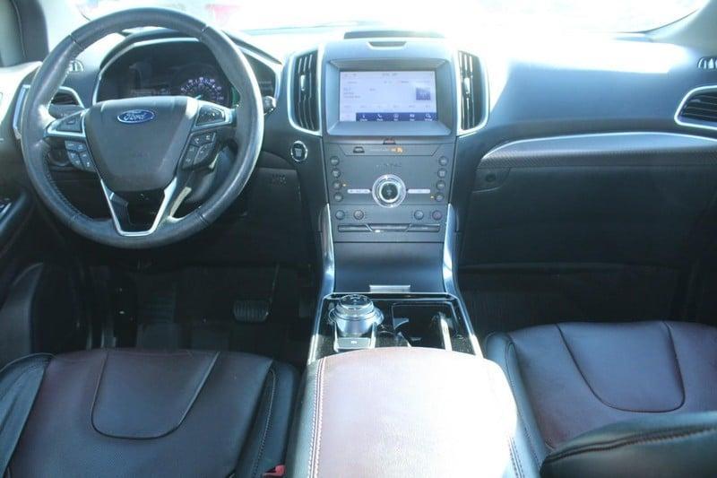 used 2020 Ford Edge car, priced at $19,995