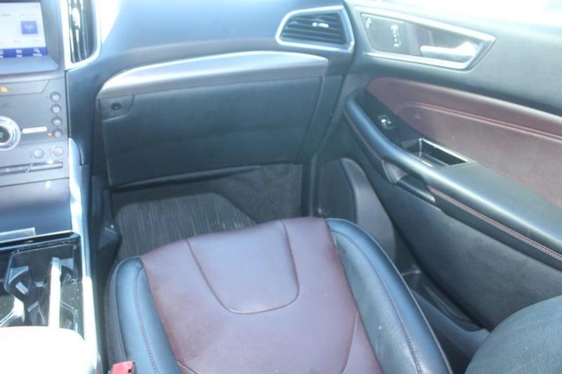 used 2020 Ford Edge car, priced at $19,995