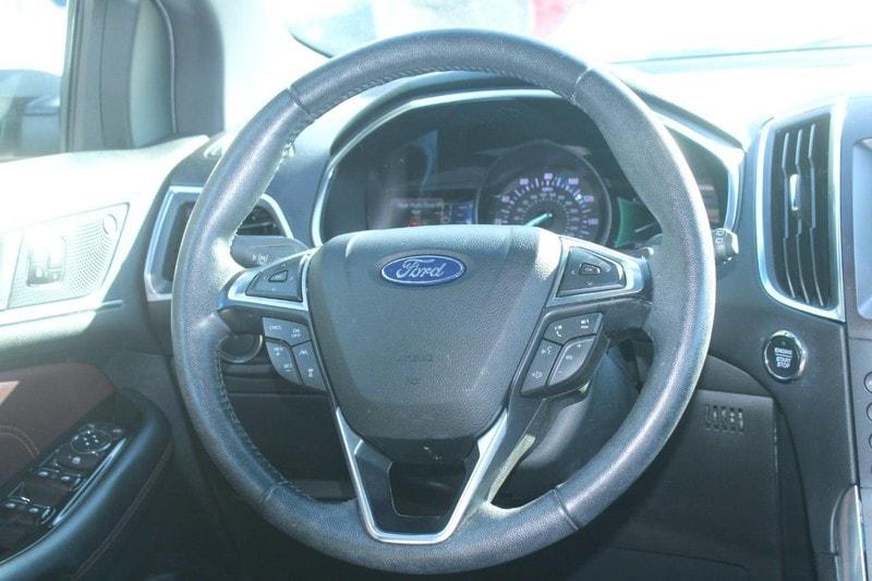 used 2020 Ford Edge car, priced at $19,995