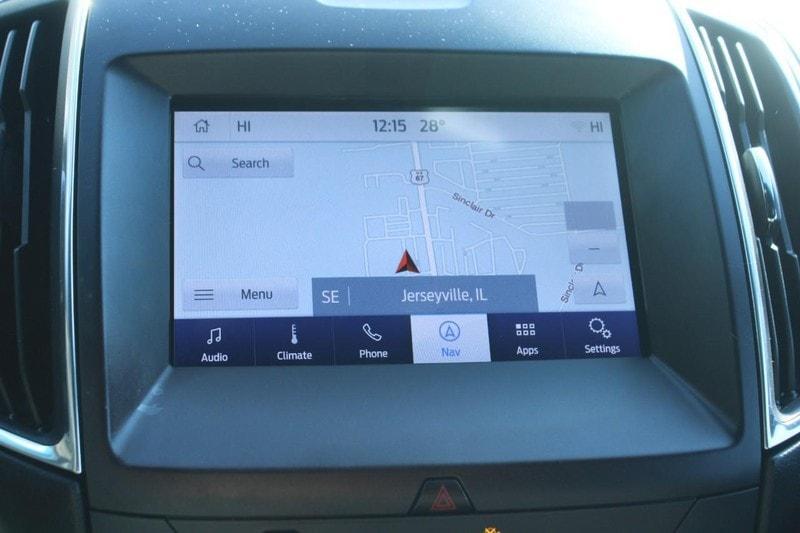 used 2020 Ford Edge car, priced at $19,995